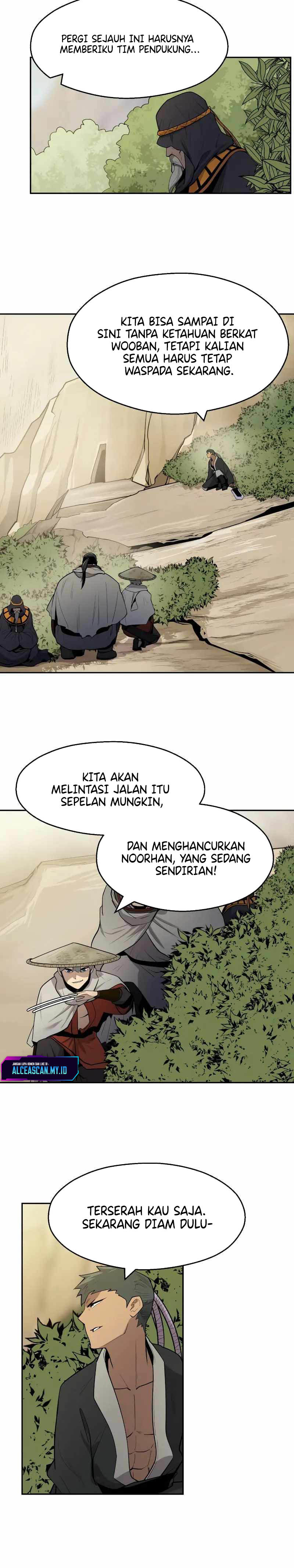 Teenage Swordsman Chapter 68 Gambar 10