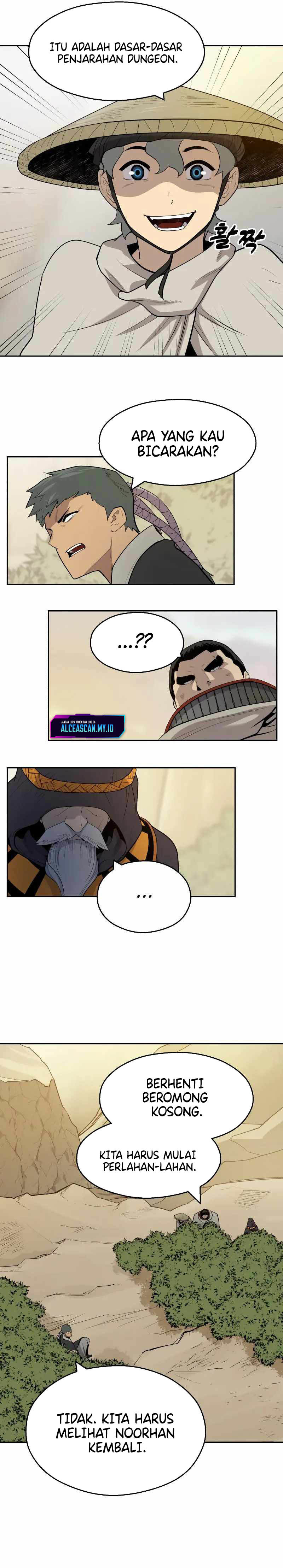 Teenage Swordsman Chapter 68 Gambar 11