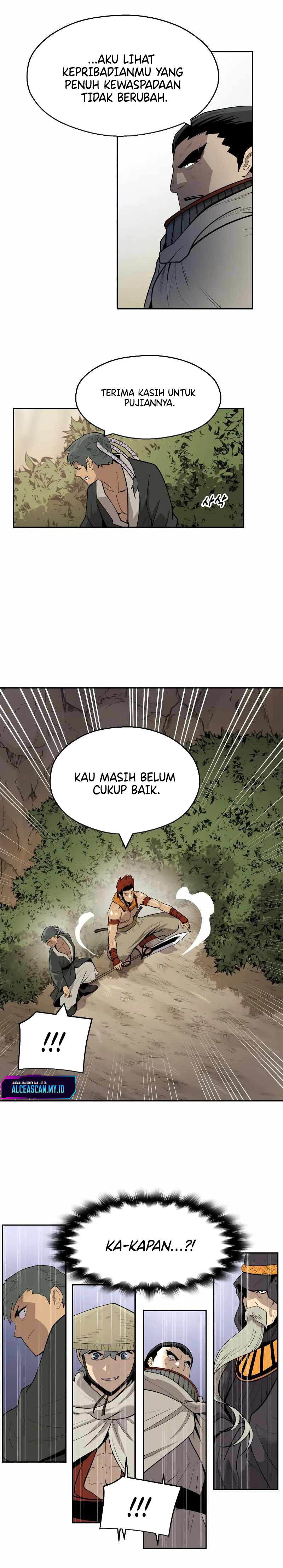 Teenage Swordsman Chapter 68 Gambar 12