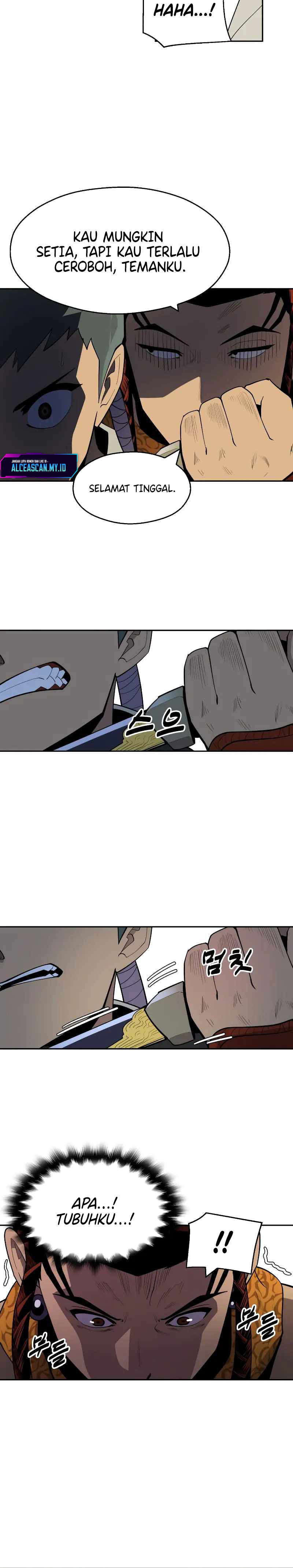 Teenage Swordsman Chapter 68 Gambar 16