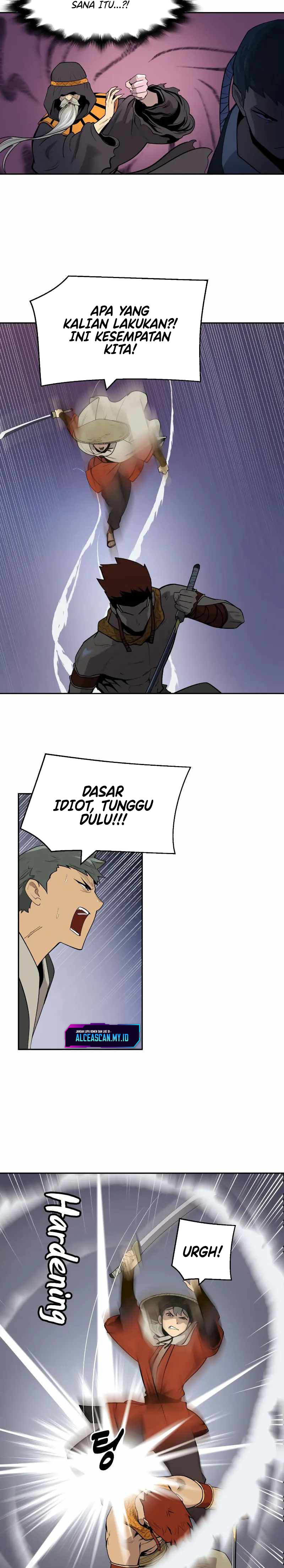 Teenage Swordsman Chapter 68 Gambar 18