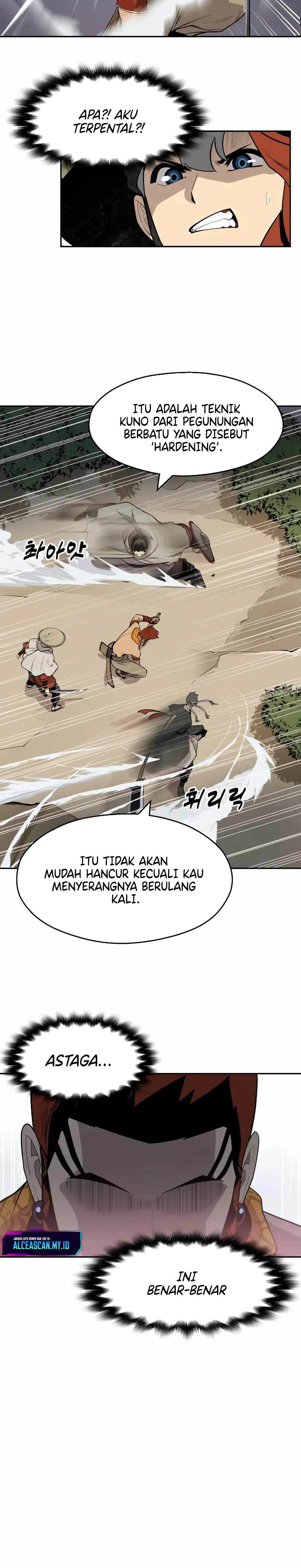 Teenage Swordsman Chapter 68 Gambar 19