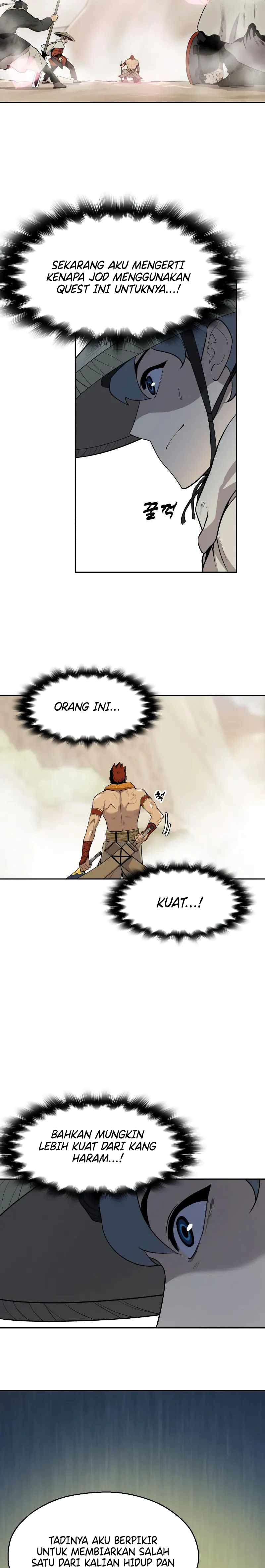 Teenage Swordsman Chapter 68 Gambar 21