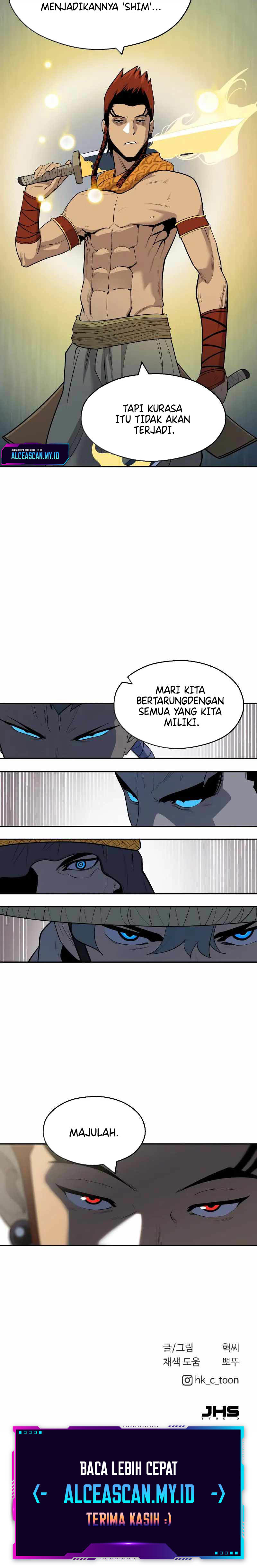 Teenage Swordsman Chapter 68 Gambar 22