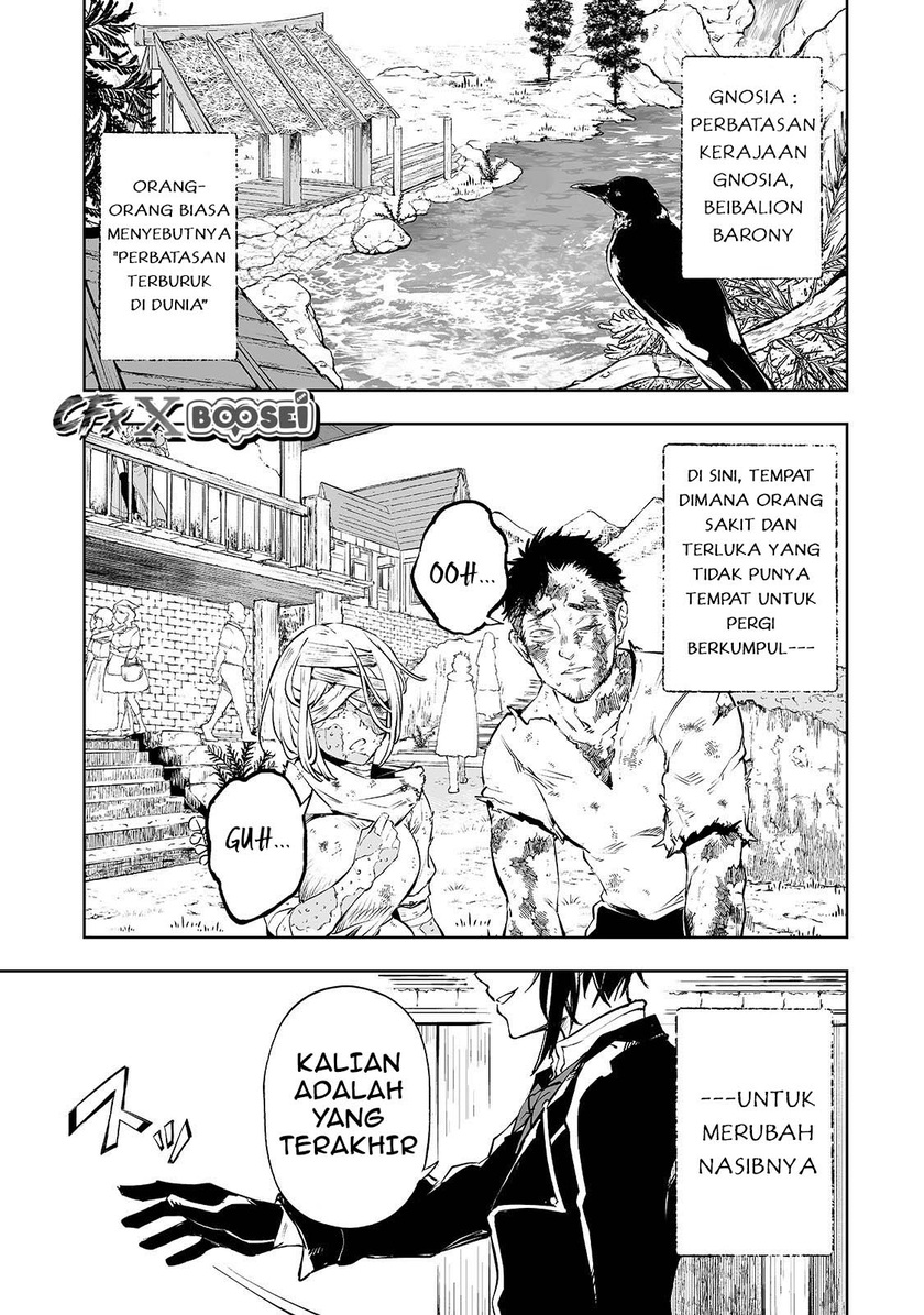 Teihen Ryoushu no Kanchigai Eiyuutan Chapter 02 Gambar 2