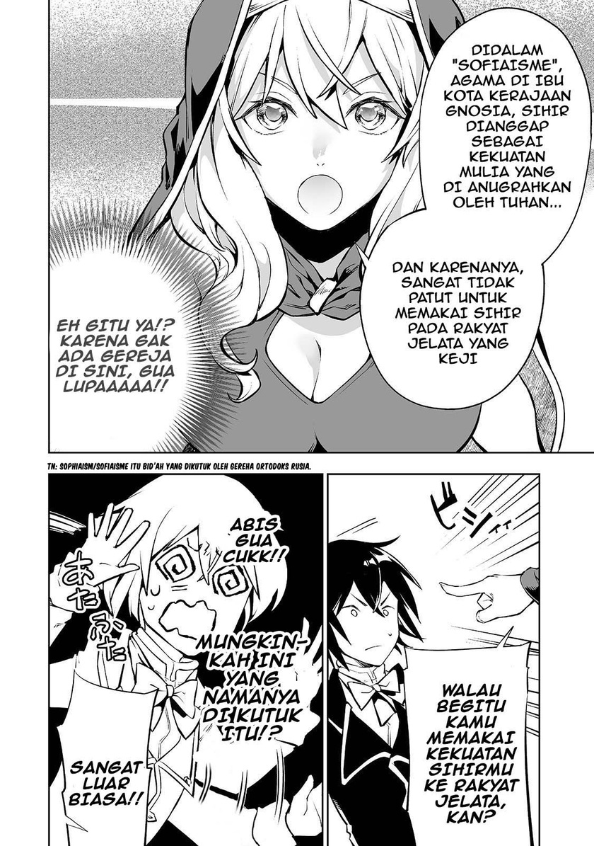 Teihen Ryoushu no Kanchigai Eiyuutan Chapter 02 Gambar 9
