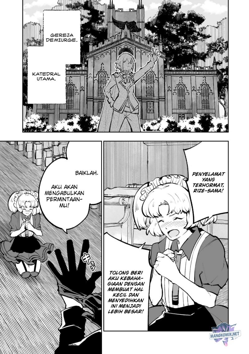 Teihen Ryoushu no Kanchigai Eiyuutan Chapter 47 Gambar 2