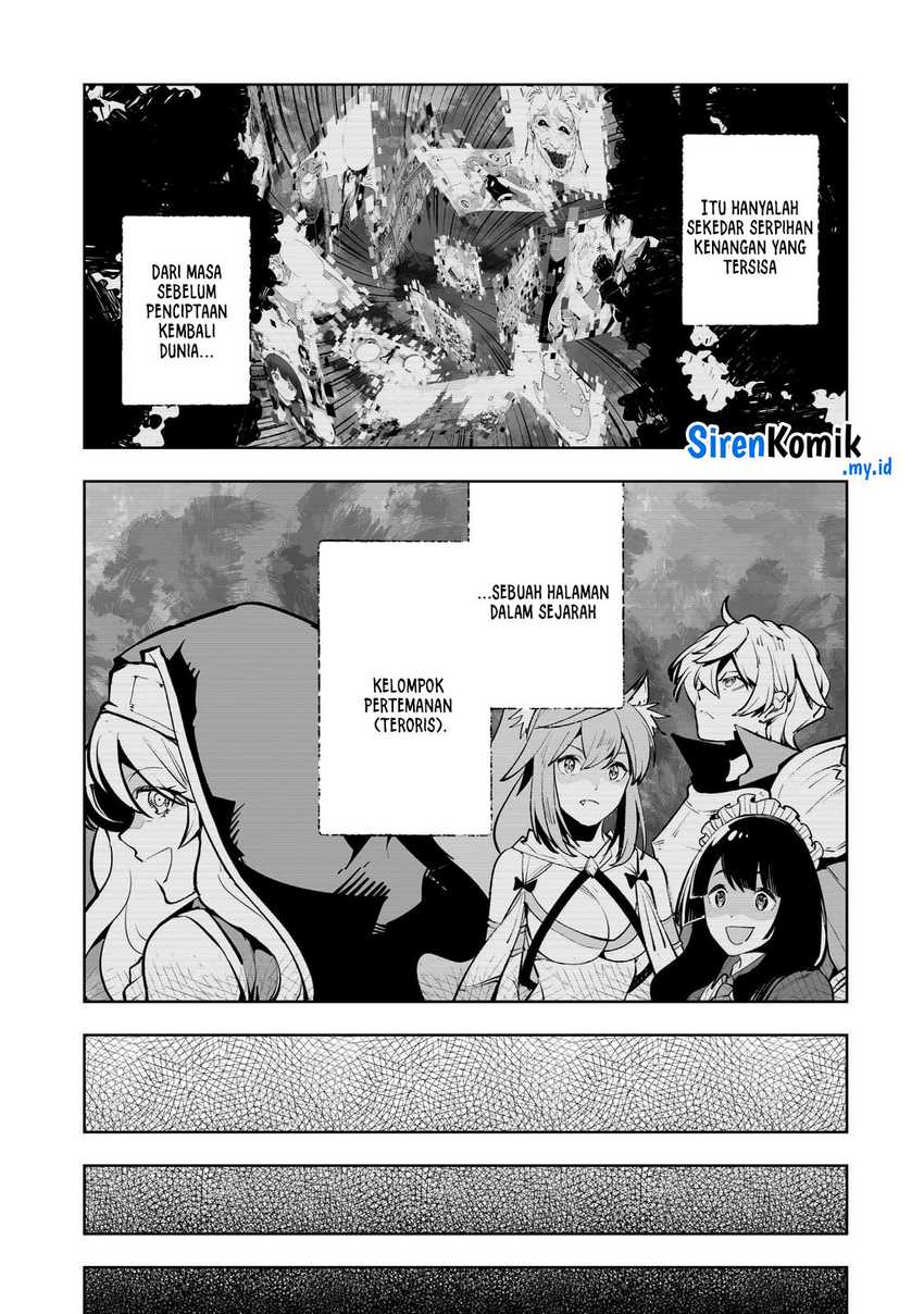 Teihen Ryoushu no Kanchigai Eiyuutan Chapter 54.5 Gambar 2