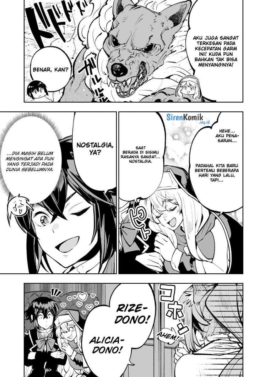 Teihen Ryoushu no Kanchigai Eiyuutan Chapter 56 Gambar 4