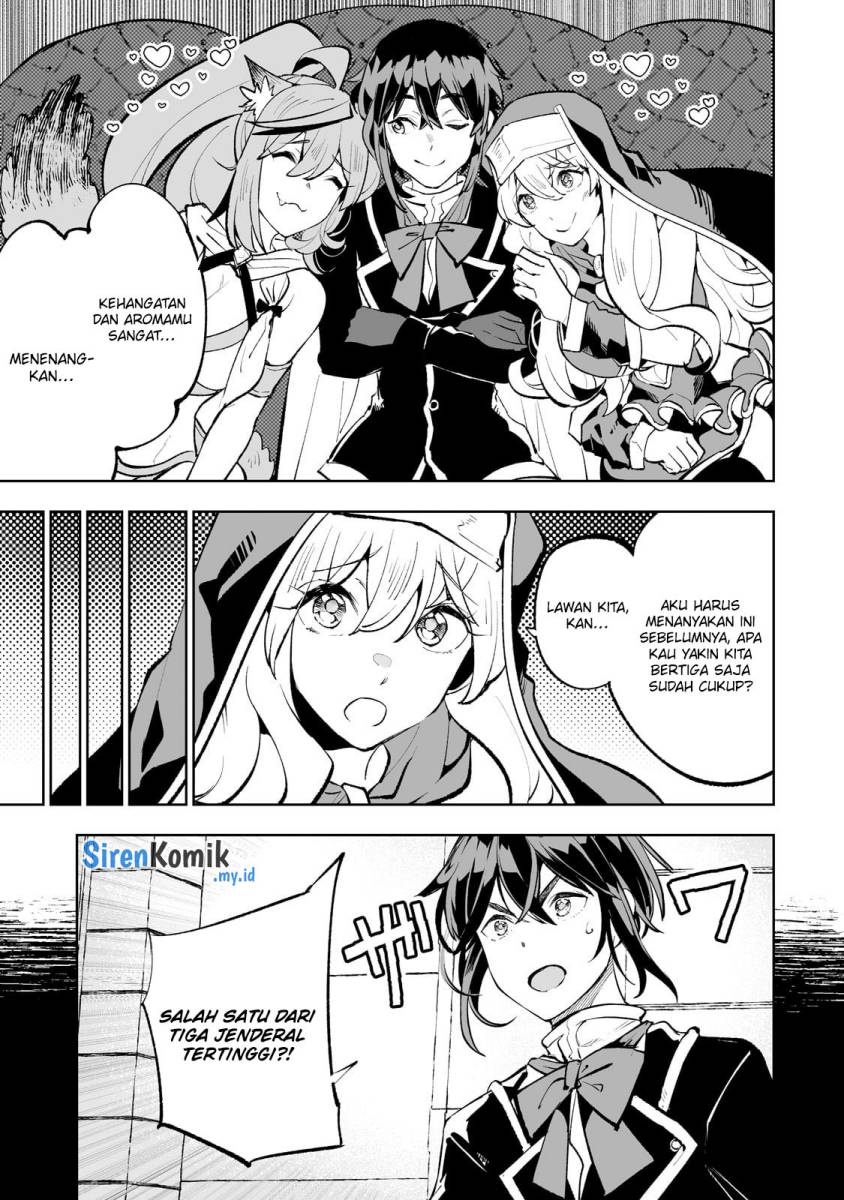 Teihen Ryoushu no Kanchigai Eiyuutan Chapter 56 Gambar 6