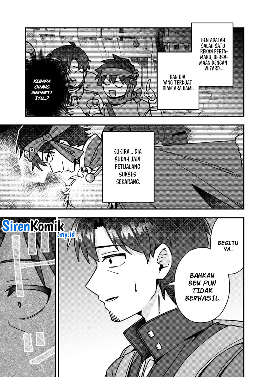 Teihen Ossan, Cheat Kokusei de Isekai Rakuraku Life Chapter 08.2 Gambar 8