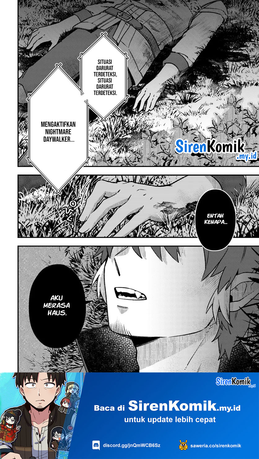 Teihen Ossan, Cheat Kokusei de Isekai Rakuraku Life Chapter 08.2 Gambar 13