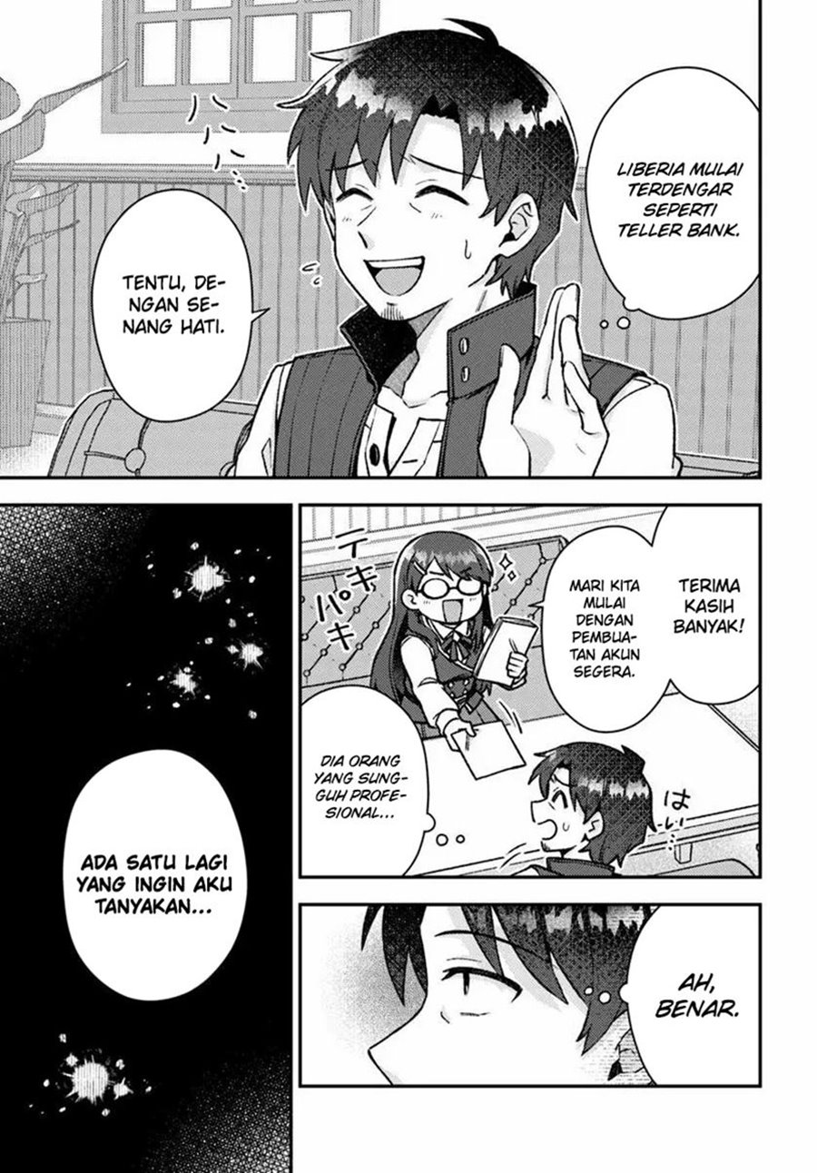 Teihen Ossan, Cheat Kokusei de Isekai Rakuraku Life Chapter 10.1 Gambar 12