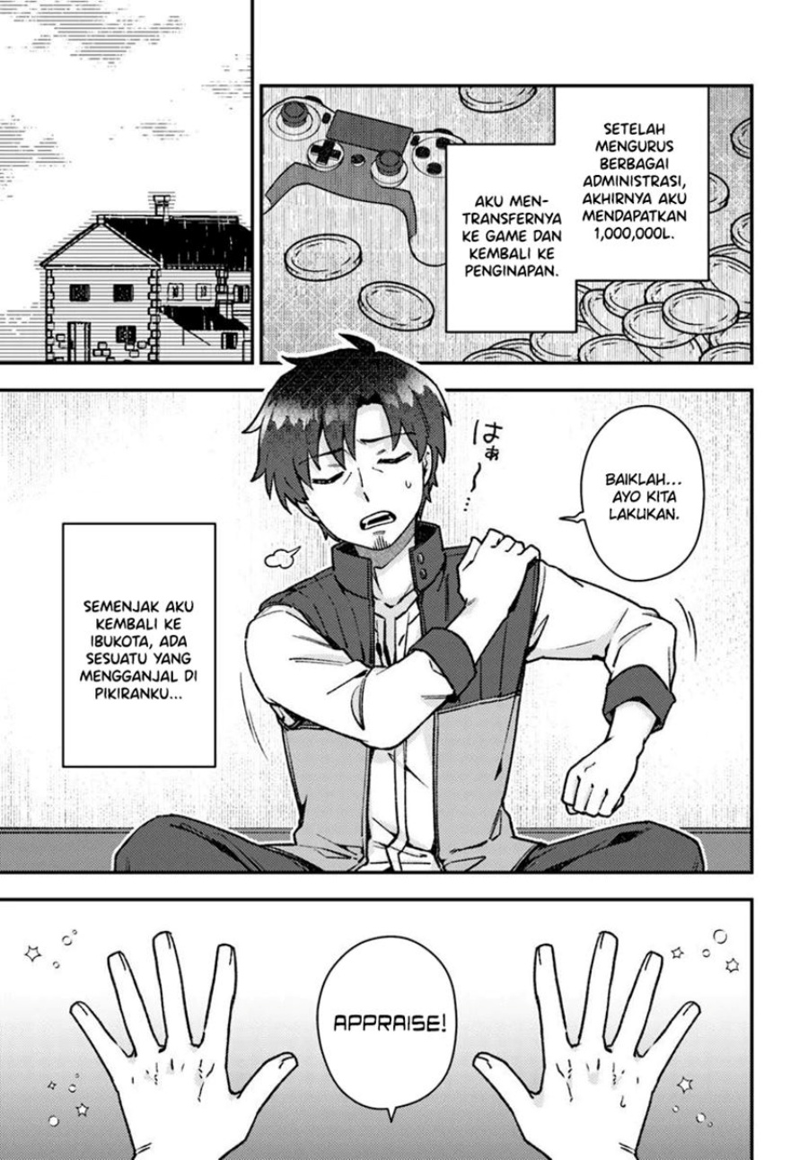 Teihen Ossan, Cheat Kokusei de Isekai Rakuraku Life Chapter 10.2 Gambar 2