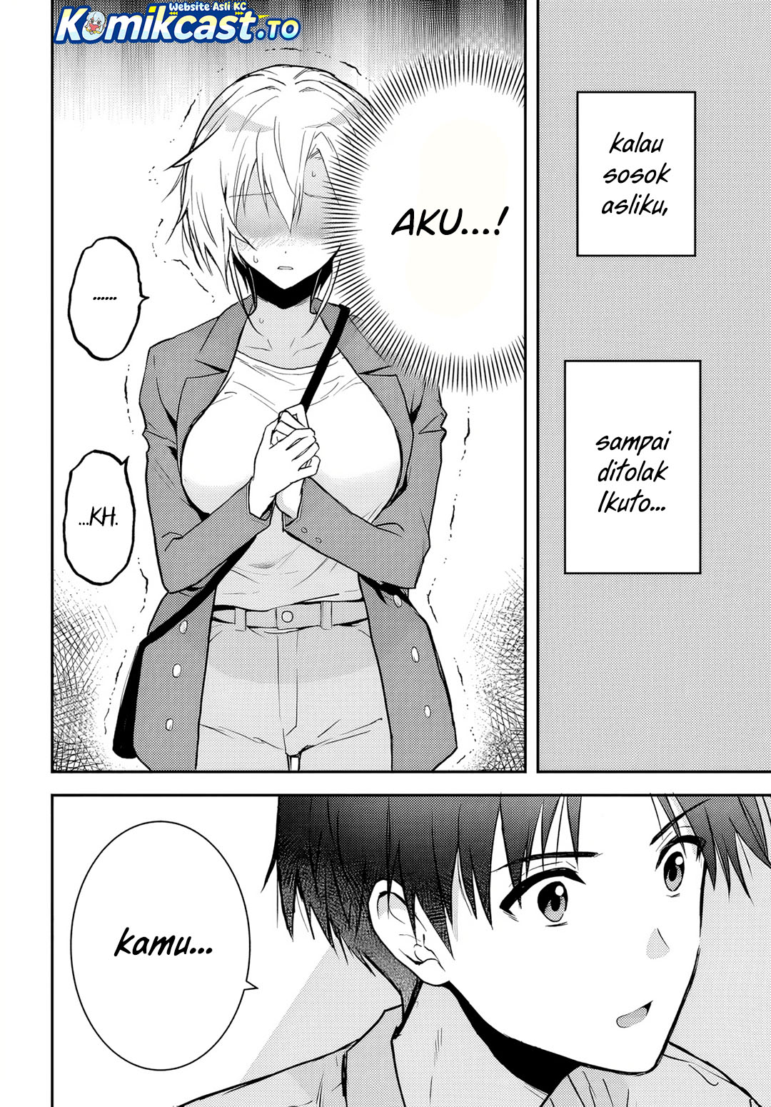 Teisou Gyakuten Sekai Nara Moteru to Omotte Itara Chapter 02 Gambar 9