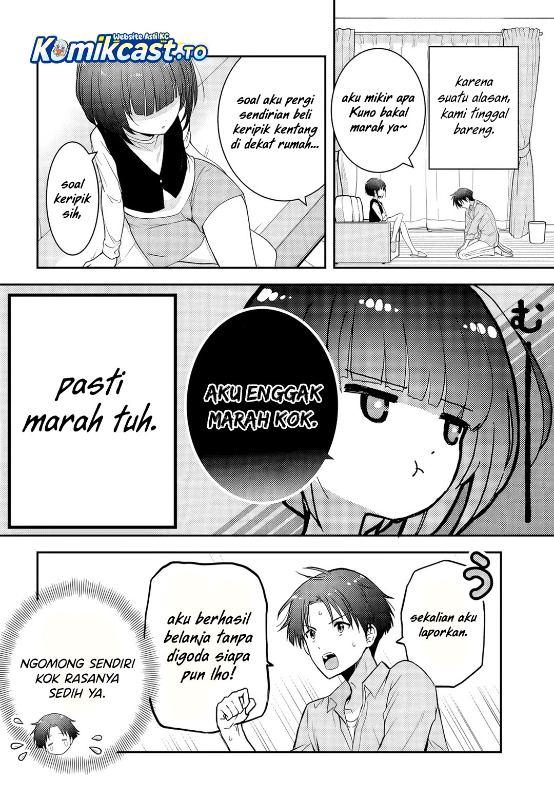 Teisou Gyakuten Sekai Nara Moteru to Omotte Itara Chapter 02 Gambar 15