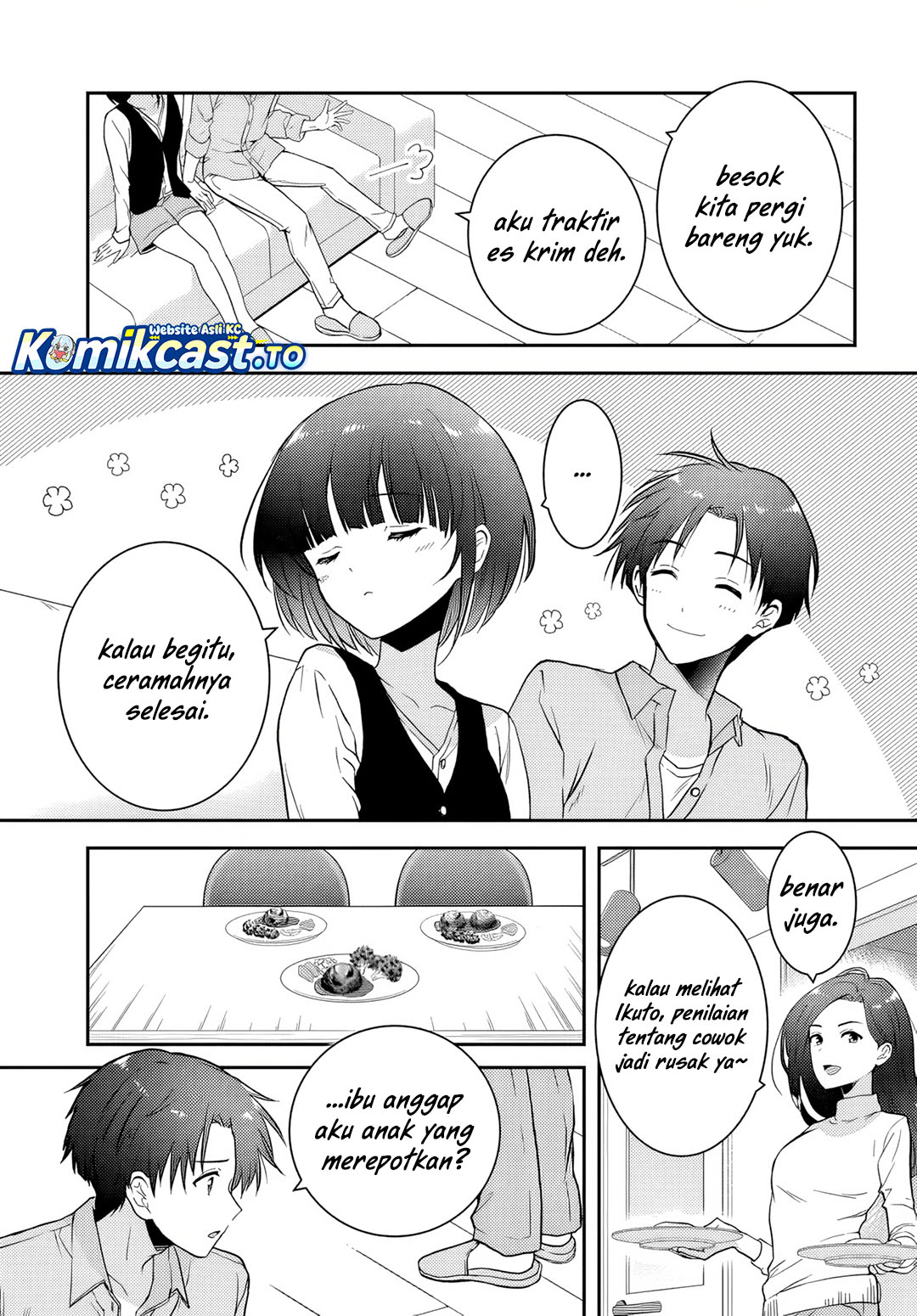 Teisou Gyakuten Sekai Nara Moteru to Omotte Itara Chapter 02 Gambar 20