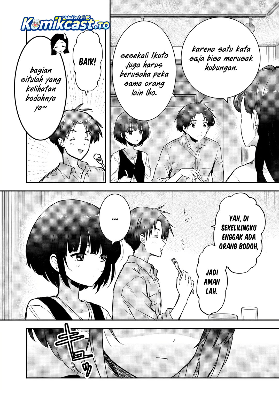 Teisou Gyakuten Sekai Nara Moteru to Omotte Itara Chapter 02 Gambar 22