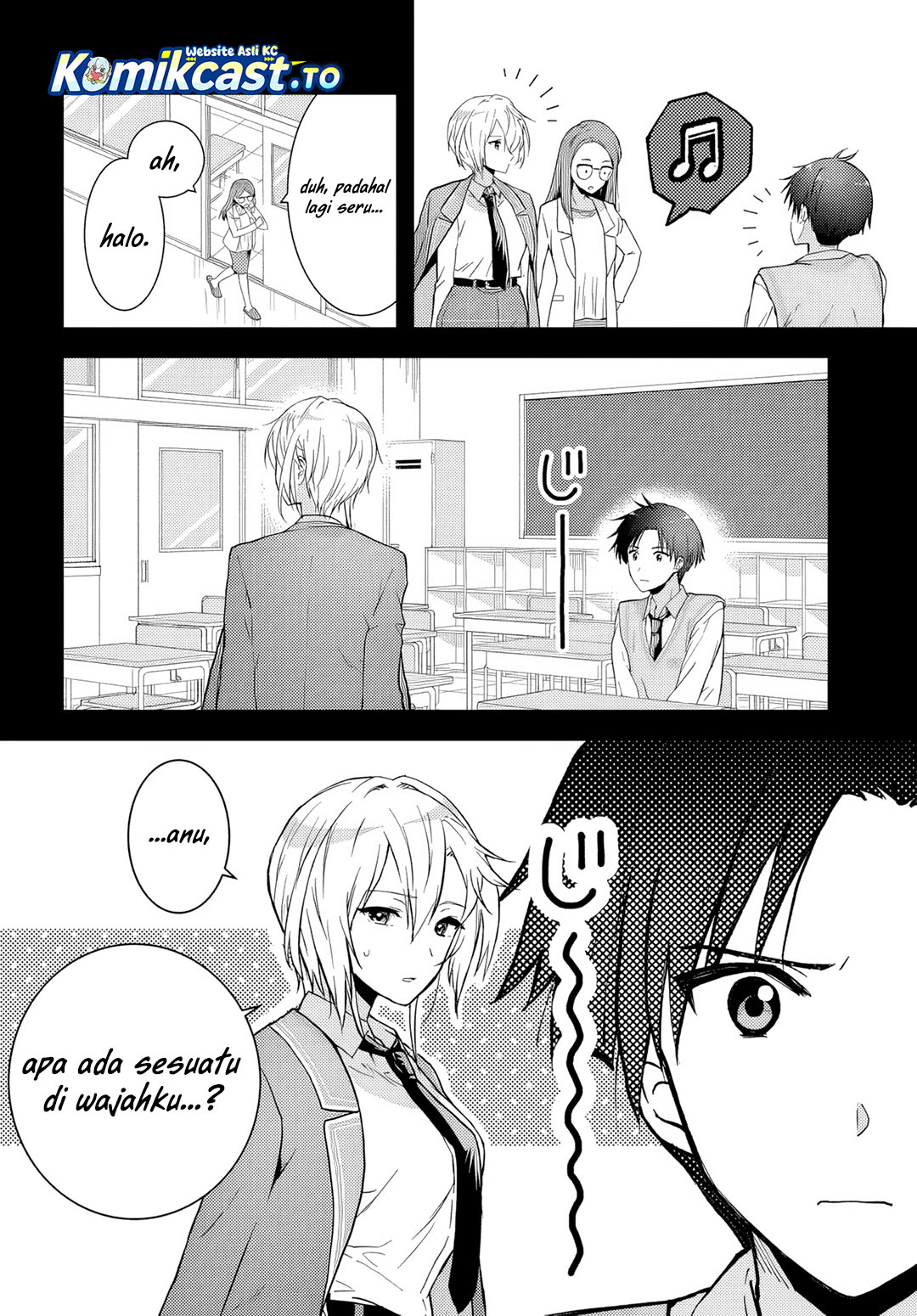 Teisou Gyakuten Sekai Nara Moteru to Omotte Itara Chapter 02 Gambar 29