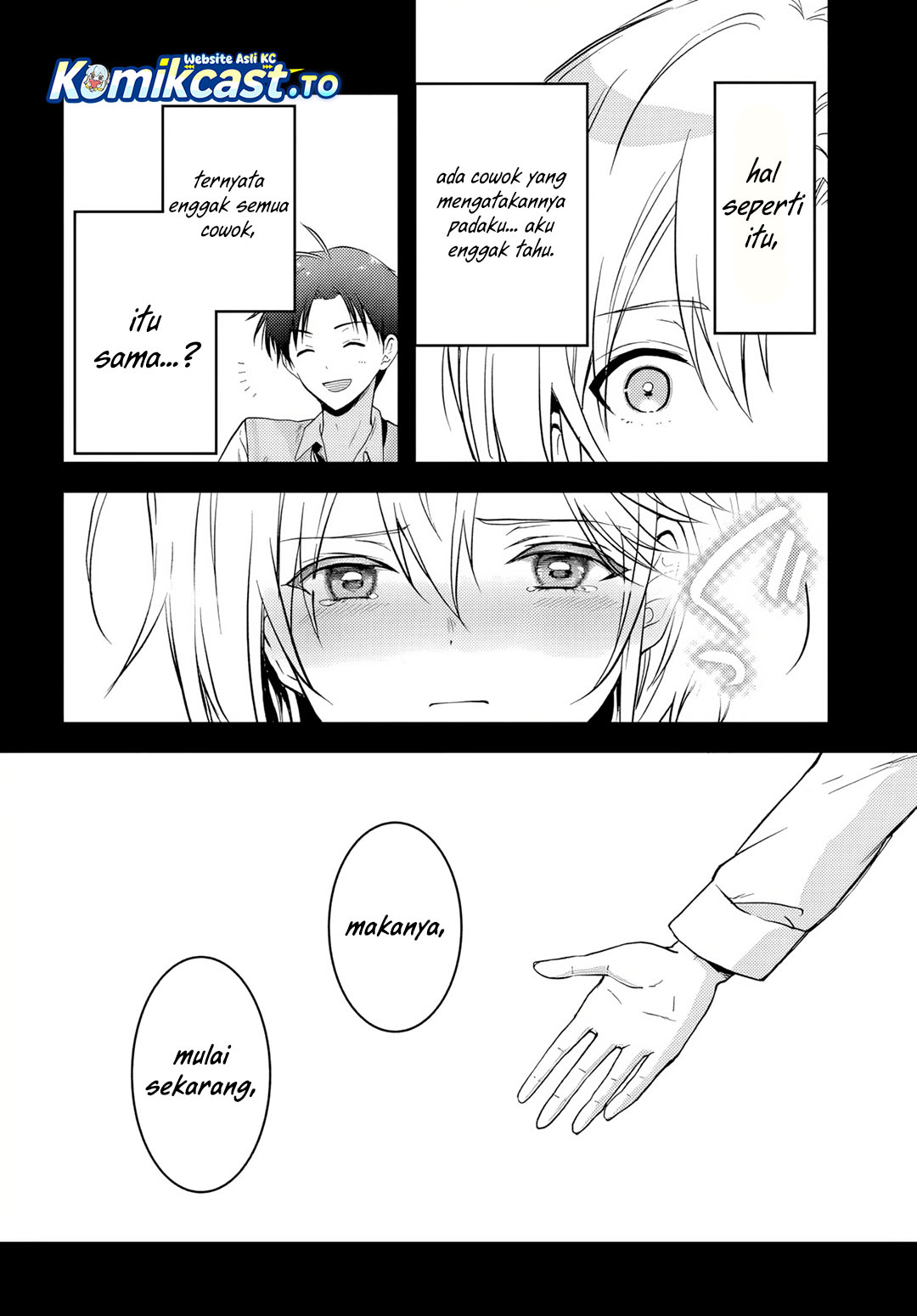 Teisou Gyakuten Sekai Nara Moteru to Omotte Itara Chapter 02 Gambar 35