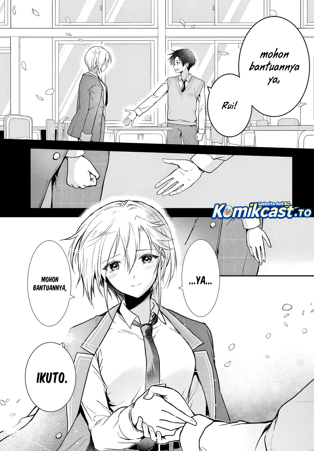 Teisou Gyakuten Sekai Nara Moteru to Omotte Itara Chapter 02 Gambar 36