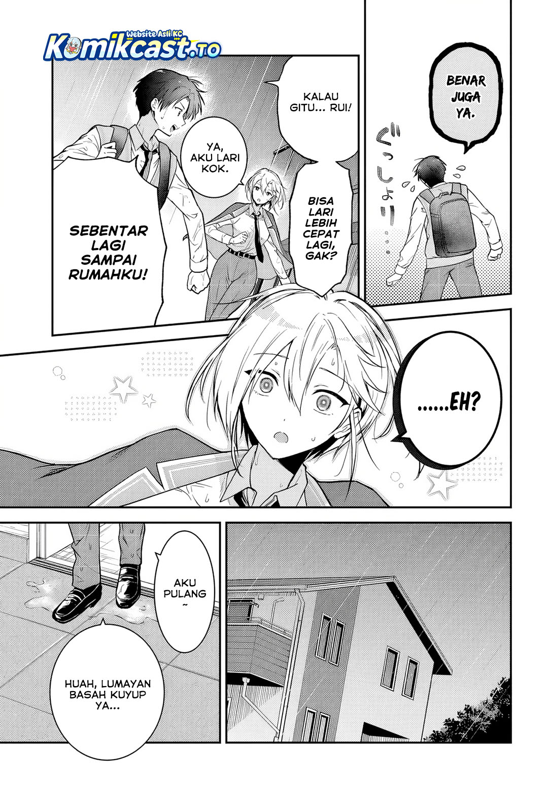 Teisou Gyakuten Sekai Nara Moteru to Omotte Itara Chapter 03 Gambar 4