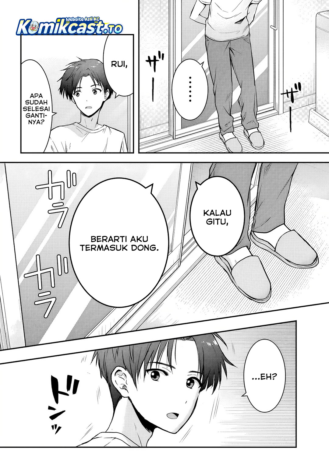 Teisou Gyakuten Sekai Nara Moteru to Omotte Itara Chapter 03 Gambar 17