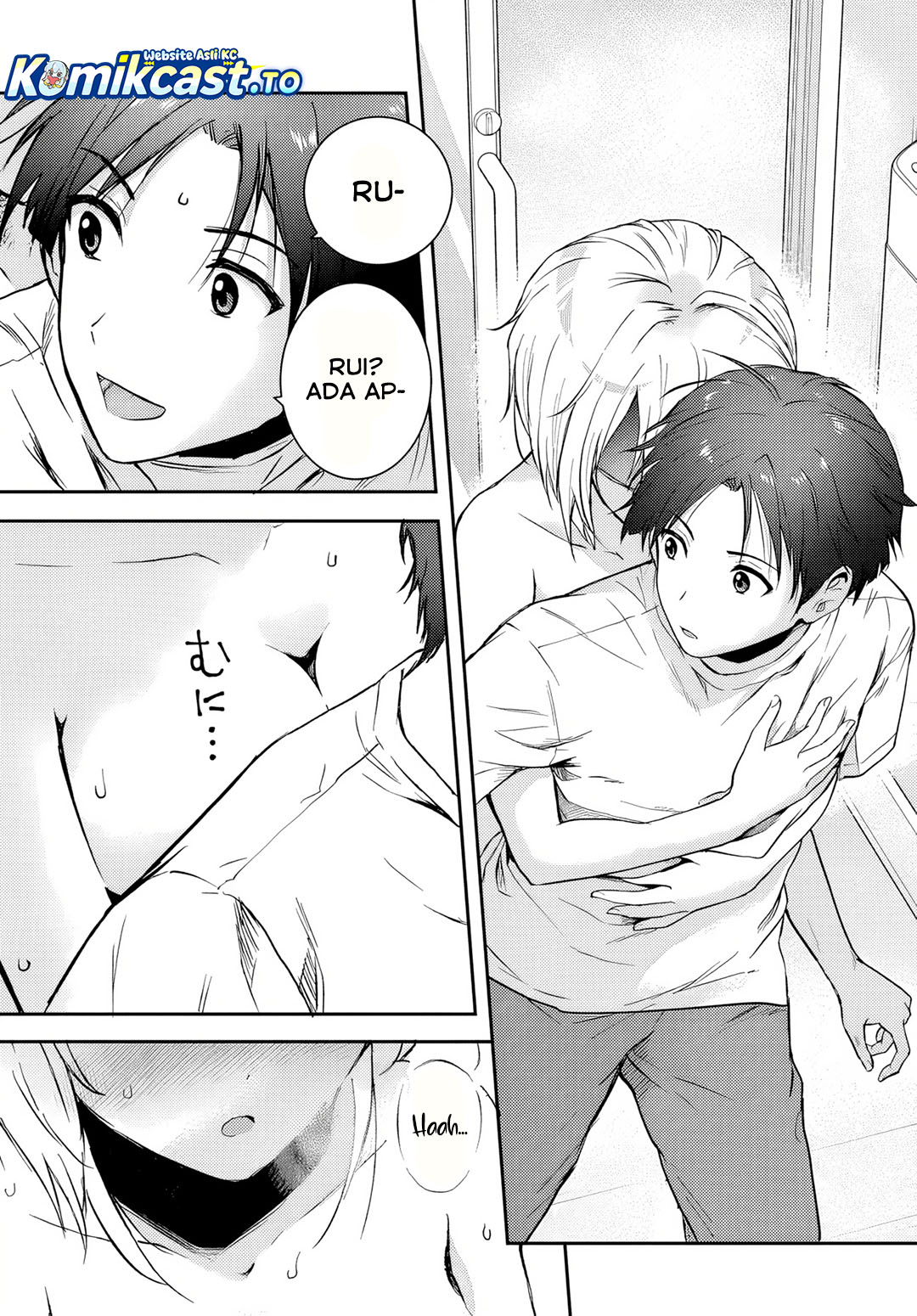 Teisou Gyakuten Sekai Nara Moteru to Omotte Itara Chapter 03 Gambar 18