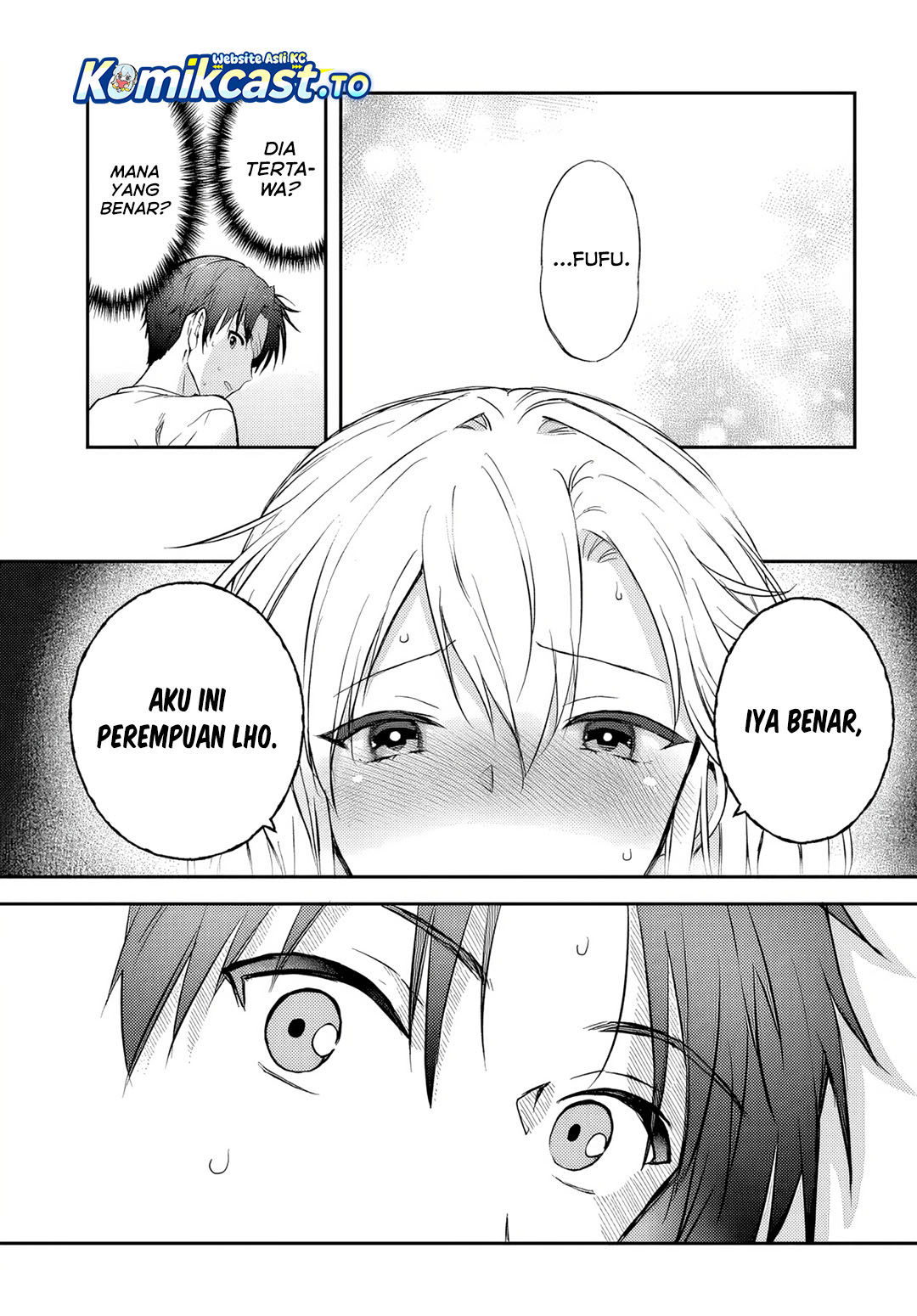 Teisou Gyakuten Sekai Nara Moteru to Omotte Itara Chapter 03 Gambar 22