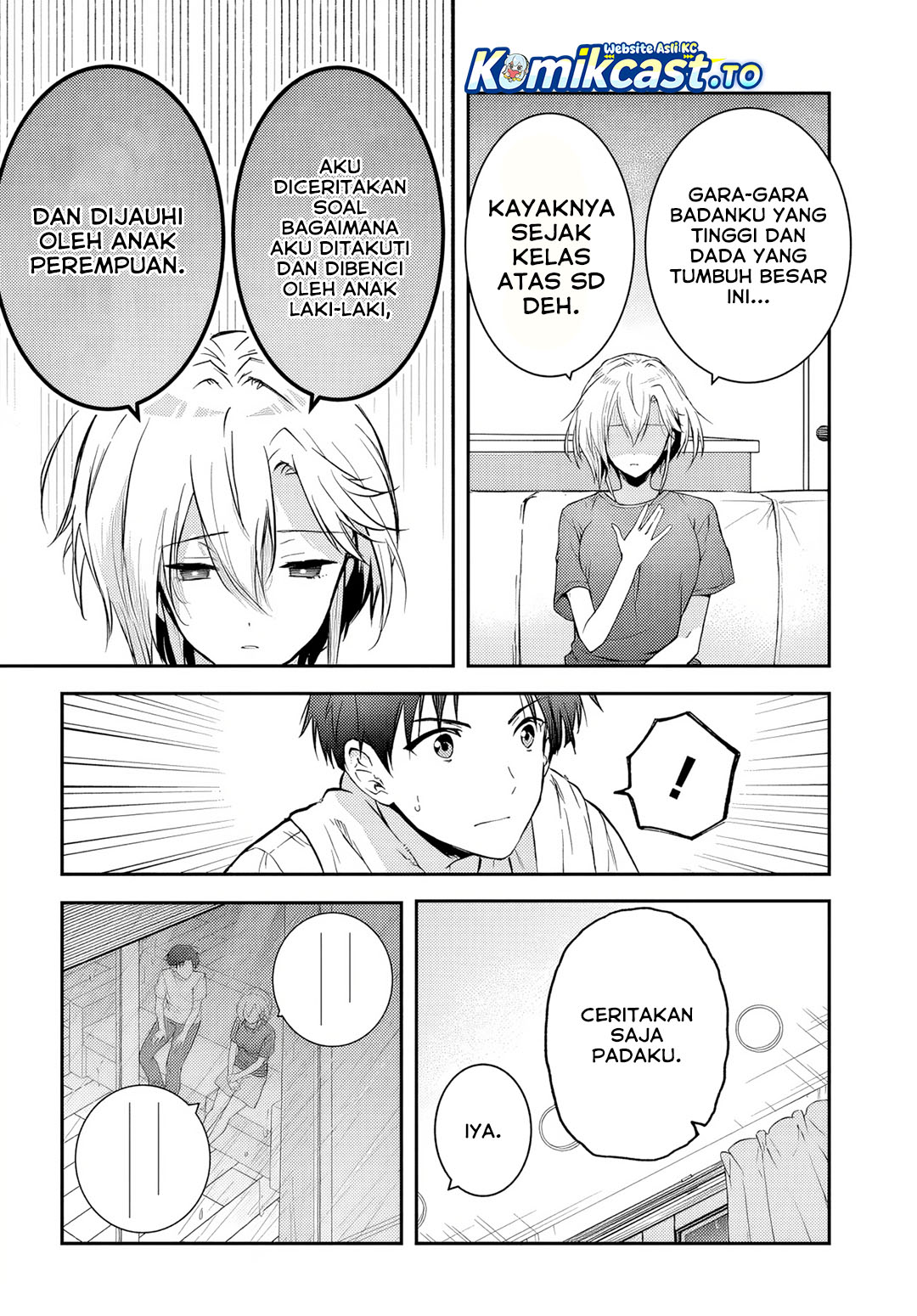 Teisou Gyakuten Sekai Nara Moteru to Omotte Itara Chapter 03 Gambar 27