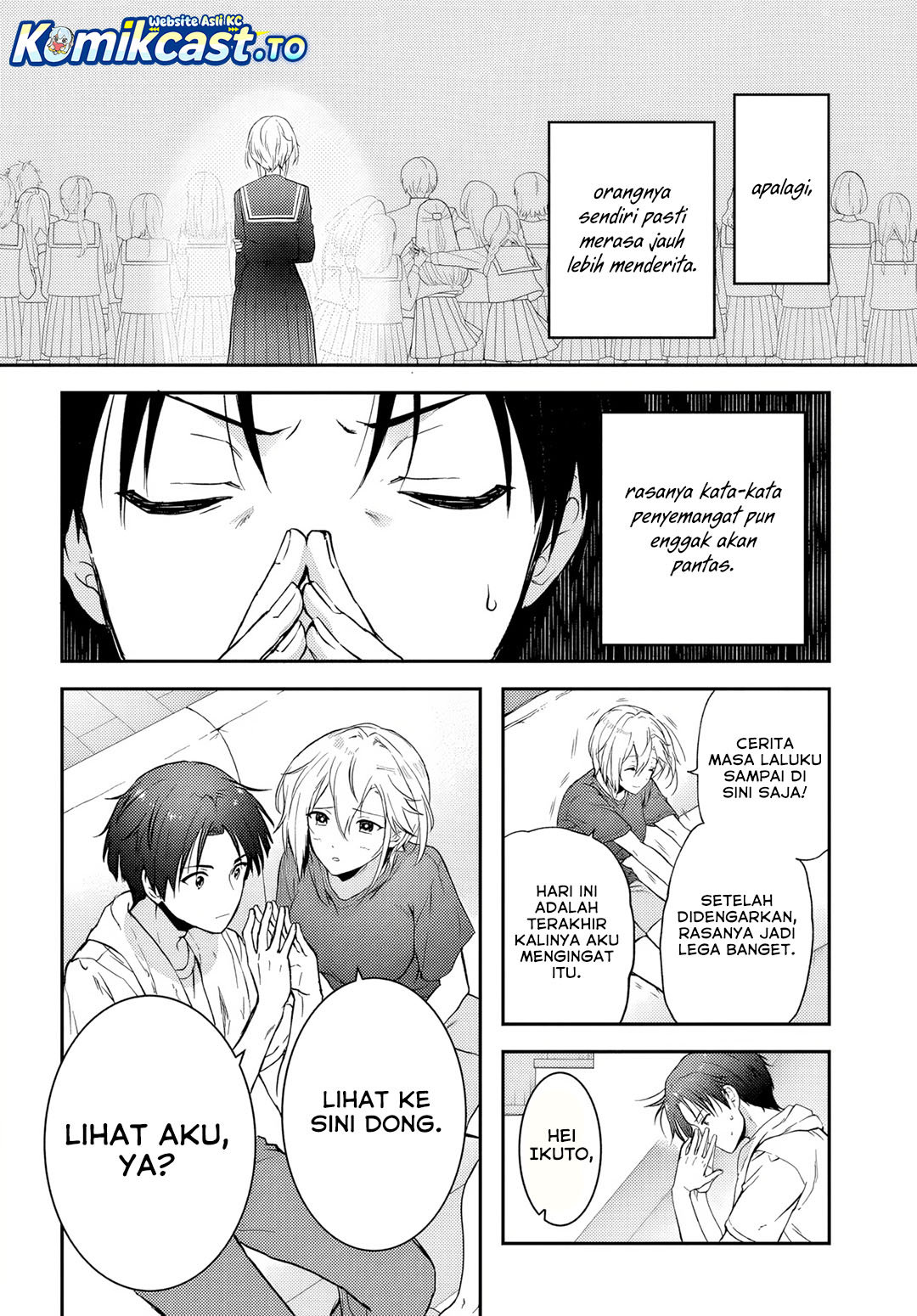 Teisou Gyakuten Sekai Nara Moteru to Omotte Itara Chapter 03 Gambar 29