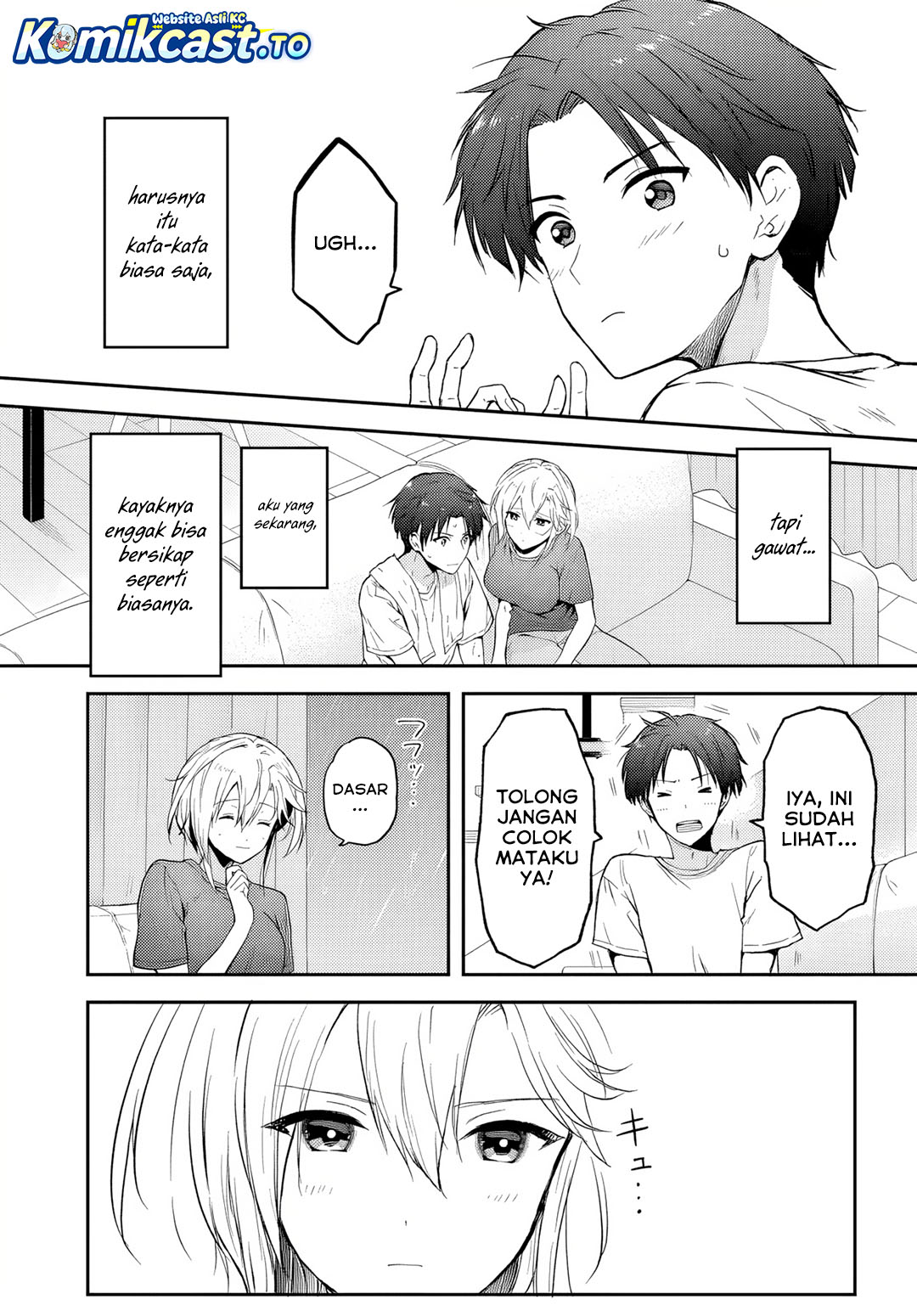 Teisou Gyakuten Sekai Nara Moteru to Omotte Itara Chapter 03 Gambar 30