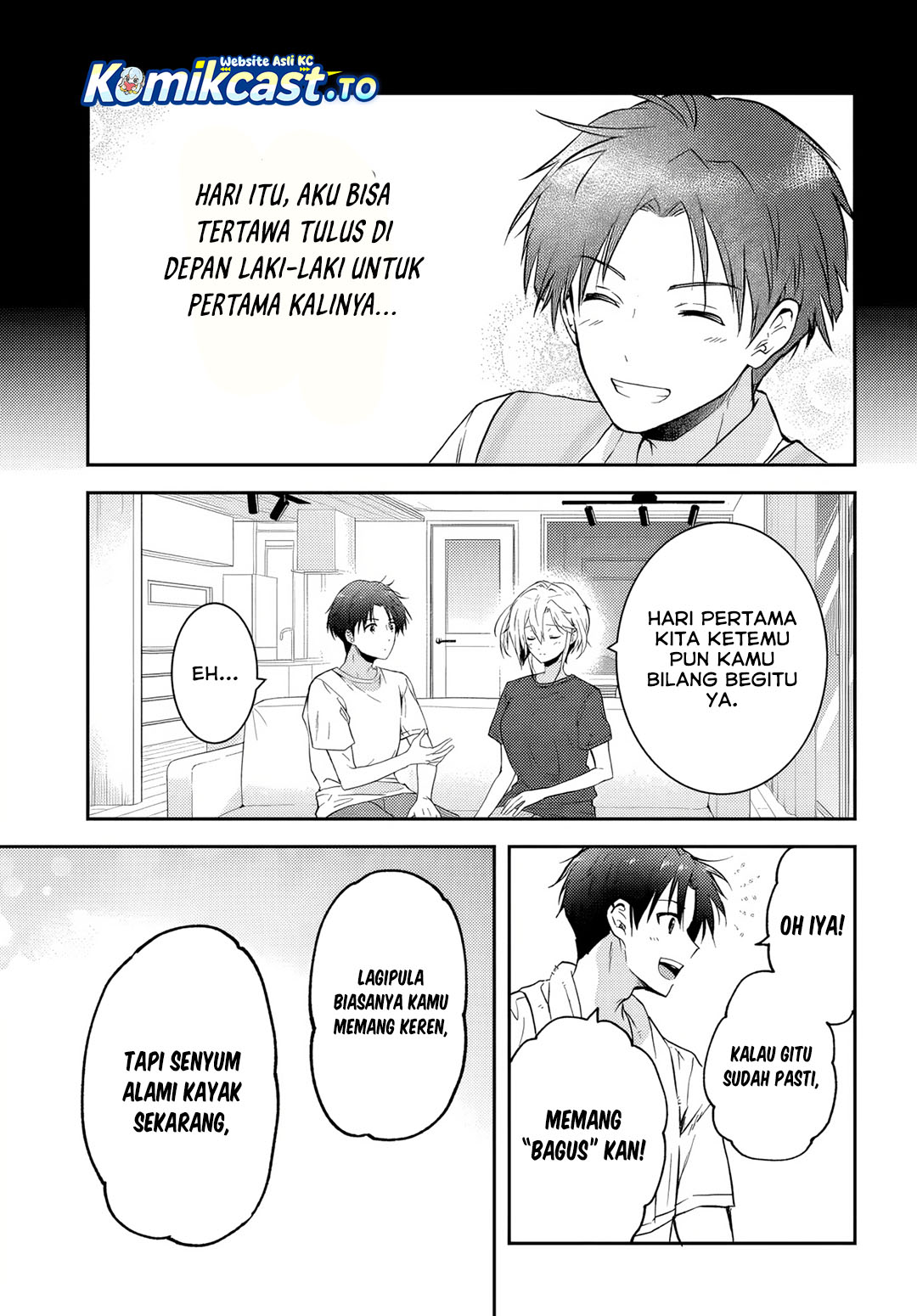 Teisou Gyakuten Sekai Nara Moteru to Omotte Itara Chapter 03 Gambar 36