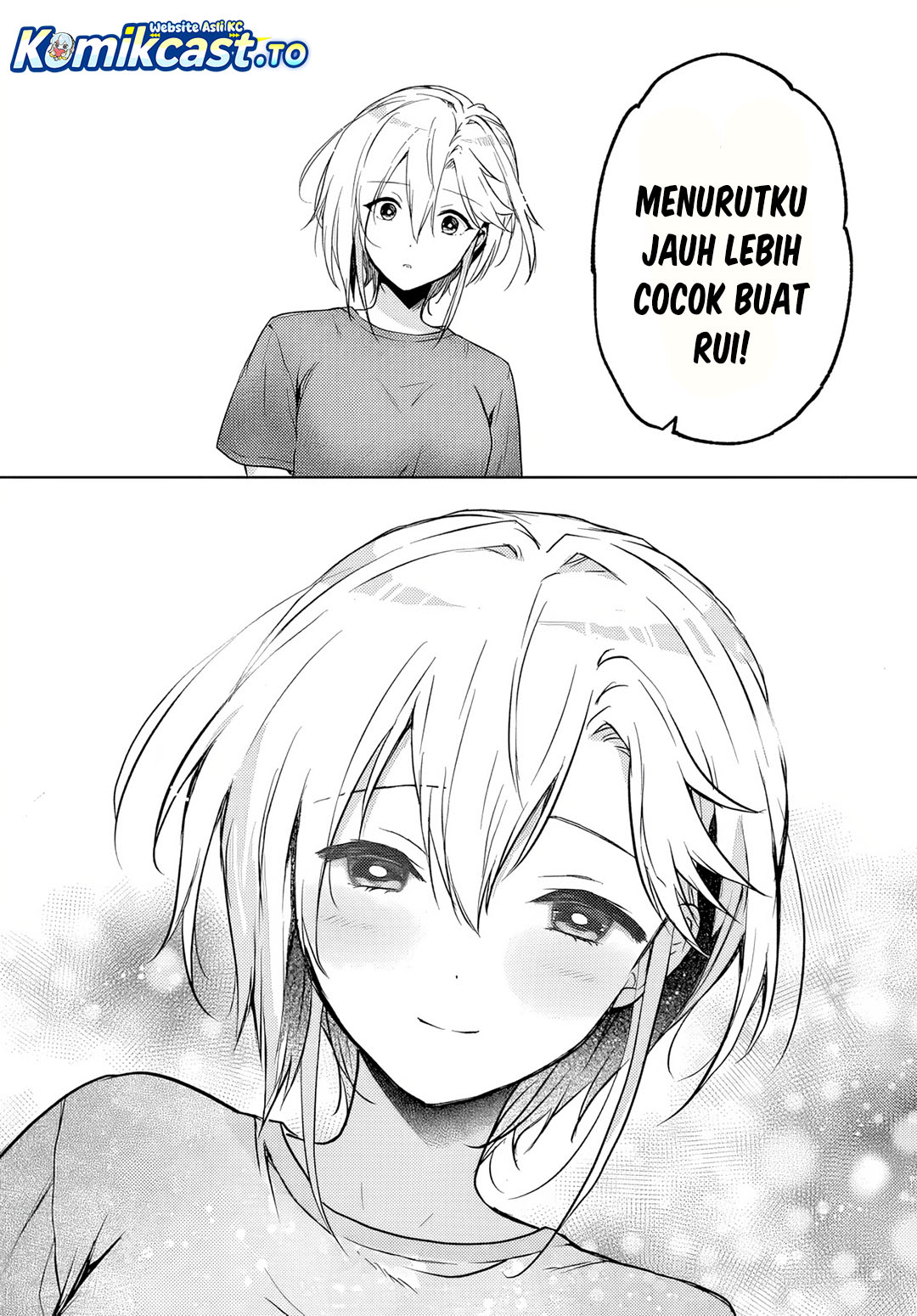 Teisou Gyakuten Sekai Nara Moteru to Omotte Itara Chapter 03 Gambar 37