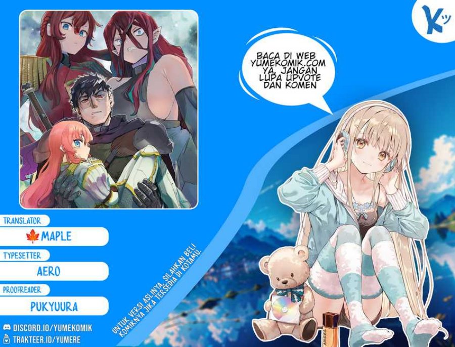 Teisou Gyakuten Sekai no Doutei Henkyou Ryoushu Kishi Chapter 02 Gambar 1