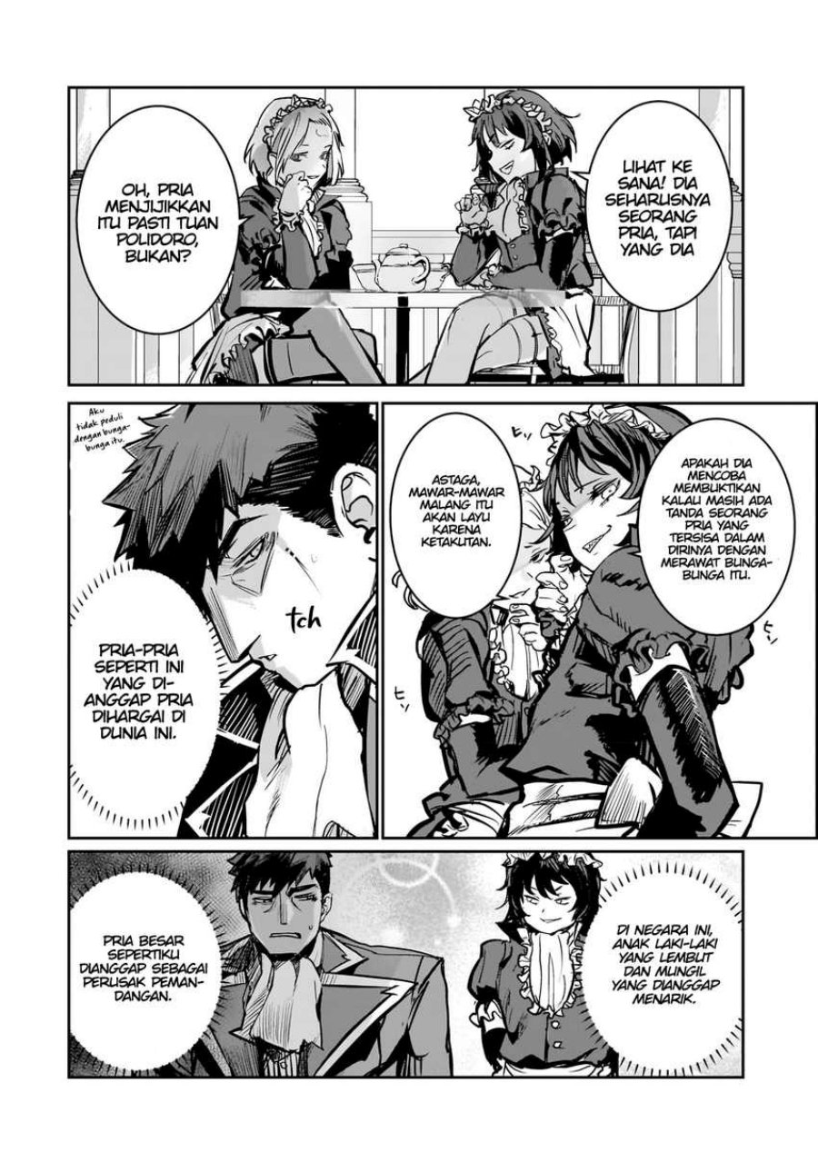 Teisou Gyakuten Sekai no Doutei Henkyou Ryoushu Kishi Chapter 02 Gambar 3