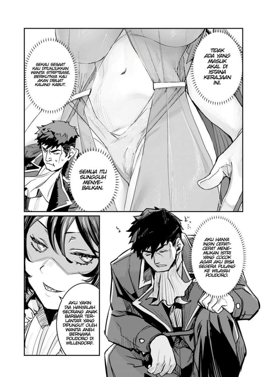 Teisou Gyakuten Sekai no Doutei Henkyou Ryoushu Kishi Chapter 02 Gambar 4