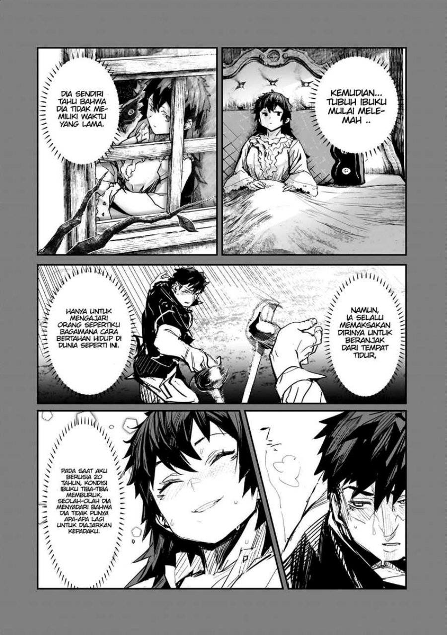 Teisou Gyakuten Sekai no Doutei Henkyou Ryoushu Kishi Chapter 02 Gambar 7