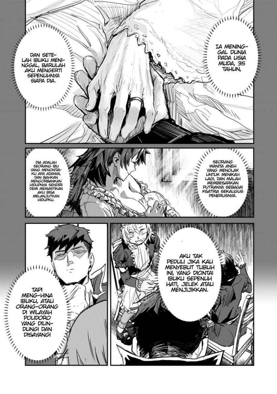 Teisou Gyakuten Sekai no Doutei Henkyou Ryoushu Kishi Chapter 02 Gambar 8