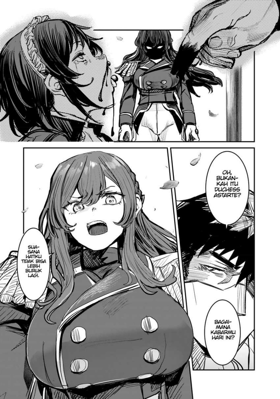 Teisou Gyakuten Sekai no Doutei Henkyou Ryoushu Kishi Chapter 02 Gambar 11