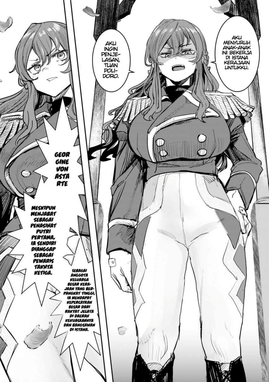 Teisou Gyakuten Sekai no Doutei Henkyou Ryoushu Kishi Chapter 02 Gambar 12