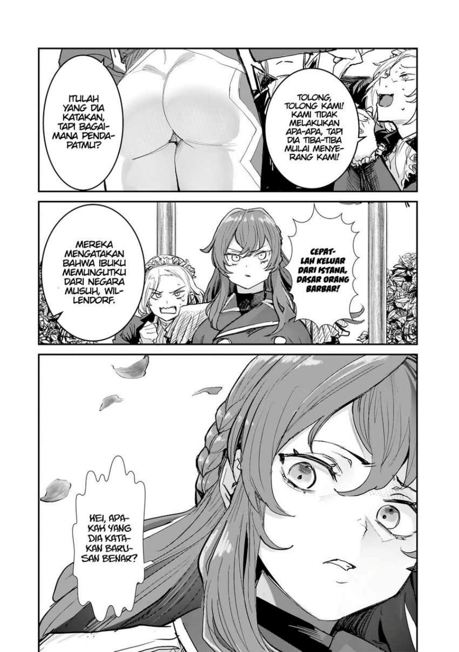 Teisou Gyakuten Sekai no Doutei Henkyou Ryoushu Kishi Chapter 02 Gambar 13