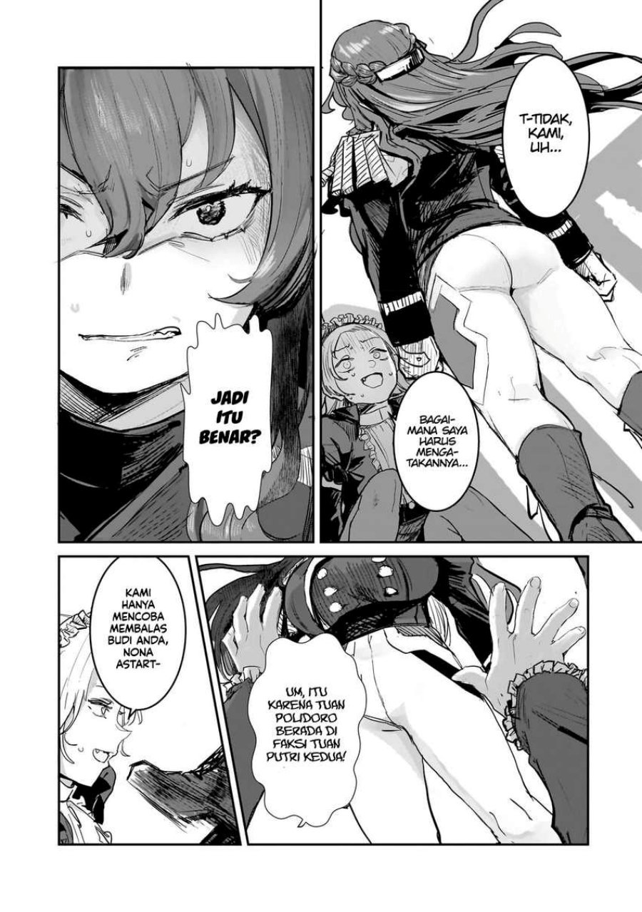 Teisou Gyakuten Sekai no Doutei Henkyou Ryoushu Kishi Chapter 02 Gambar 14
