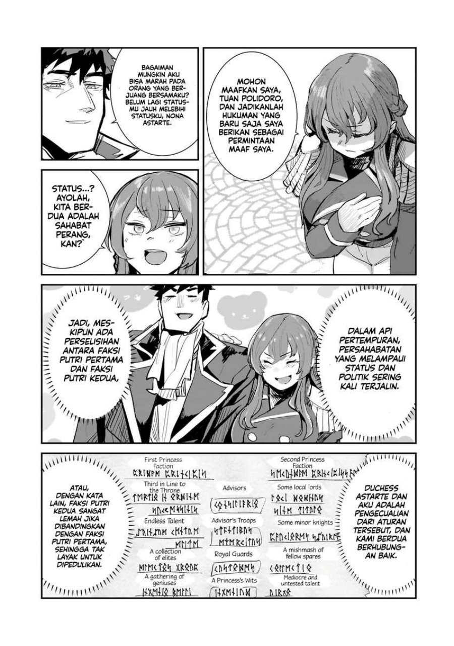 Teisou Gyakuten Sekai no Doutei Henkyou Ryoushu Kishi Chapter 02 Gambar 16
