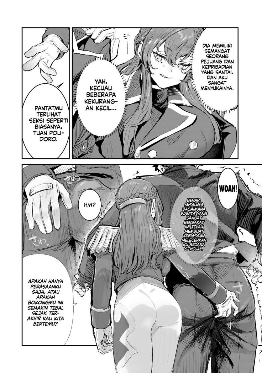 Teisou Gyakuten Sekai no Doutei Henkyou Ryoushu Kishi Chapter 02 Gambar 17