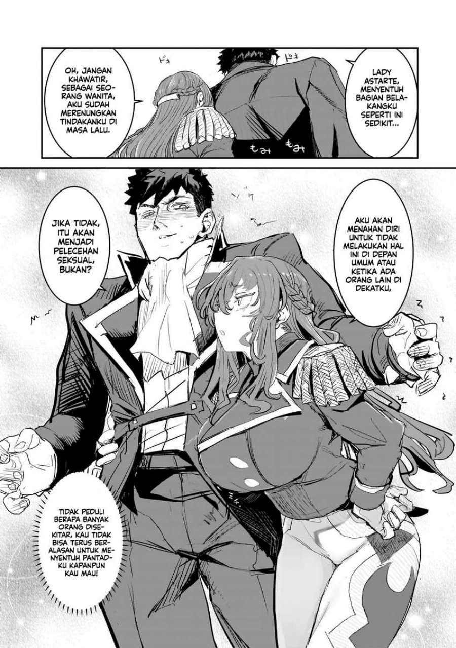 Teisou Gyakuten Sekai no Doutei Henkyou Ryoushu Kishi Chapter 02 Gambar 18