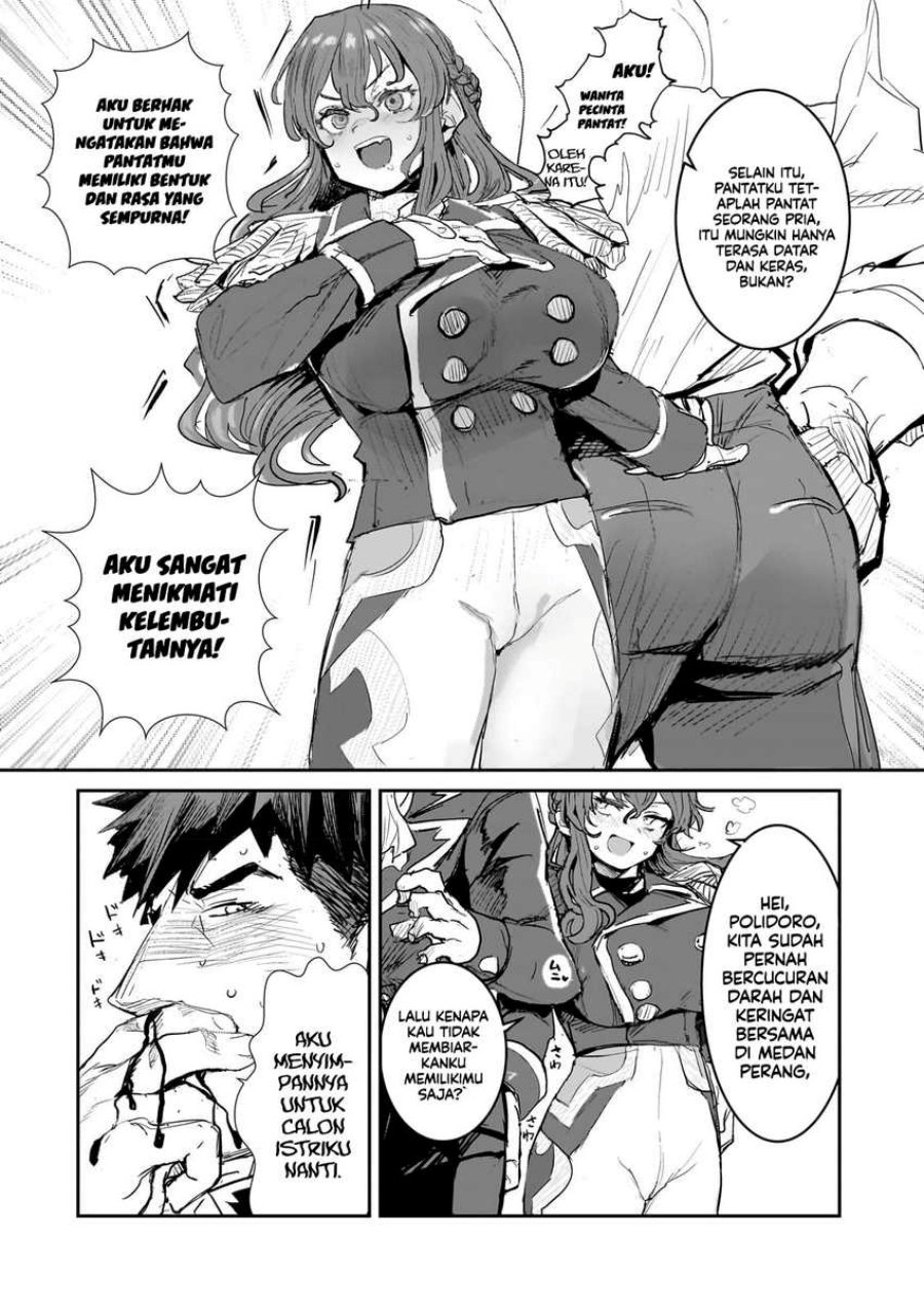 Teisou Gyakuten Sekai no Doutei Henkyou Ryoushu Kishi Chapter 02 Gambar 19