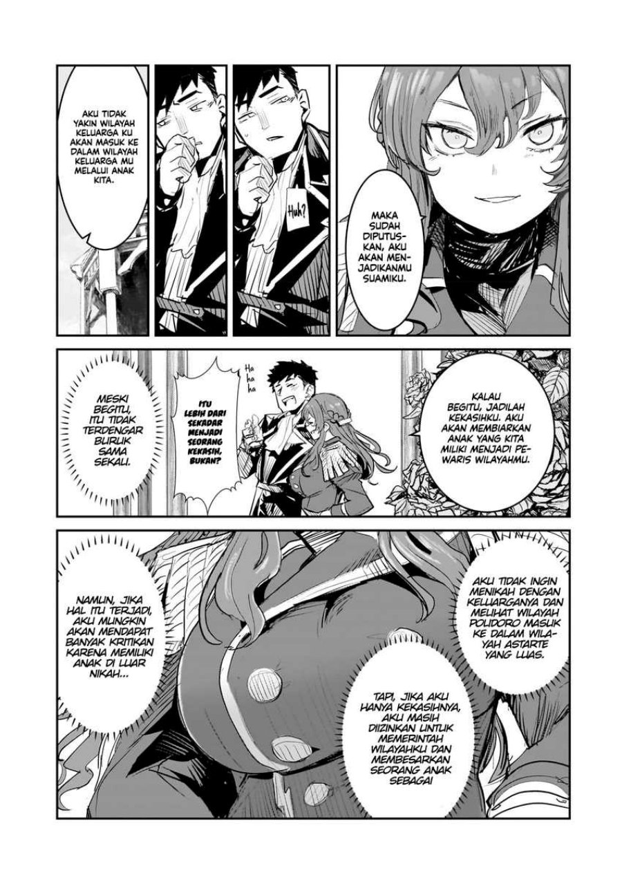 Teisou Gyakuten Sekai no Doutei Henkyou Ryoushu Kishi Chapter 02 Gambar 20