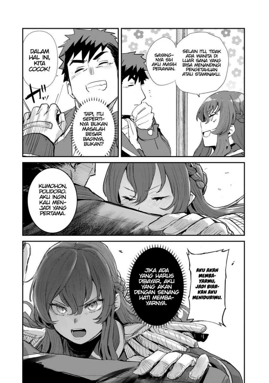 Teisou Gyakuten Sekai no Doutei Henkyou Ryoushu Kishi Chapter 02 Gambar 21