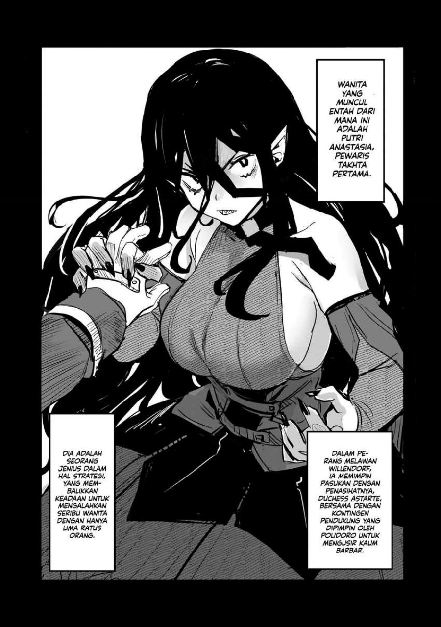 Teisou Gyakuten Sekai no Doutei Henkyou Ryoushu Kishi Chapter 02 Gambar 24
